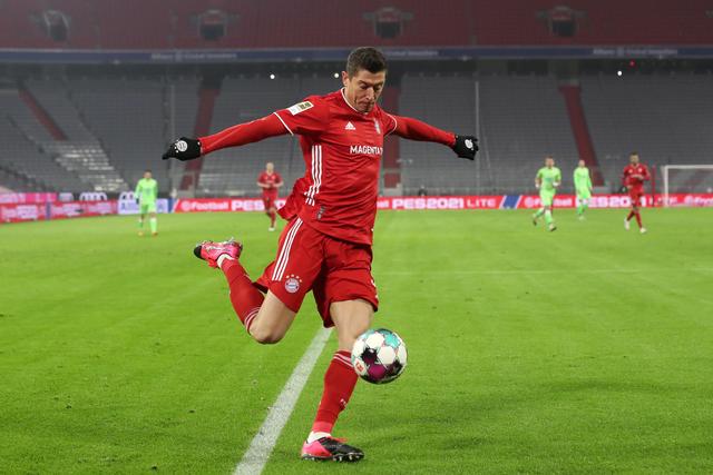 记者谈老佛爷金球奖言论：他患有梅西恐惧症